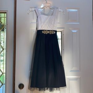 Formal youth dress